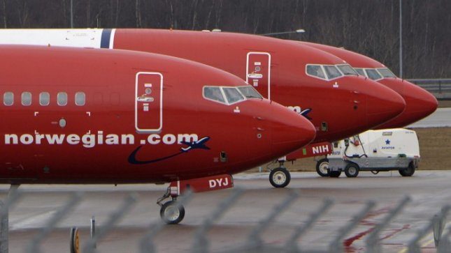 Norvegams užkliuvo Lietuvos oro linijų schema, kurią taiko patys?