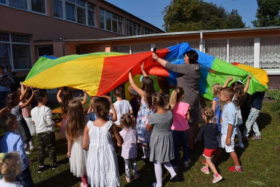 Kaune atidaryta jau šeštoji oficiali tarptautinio tinklo bibliotekėlė