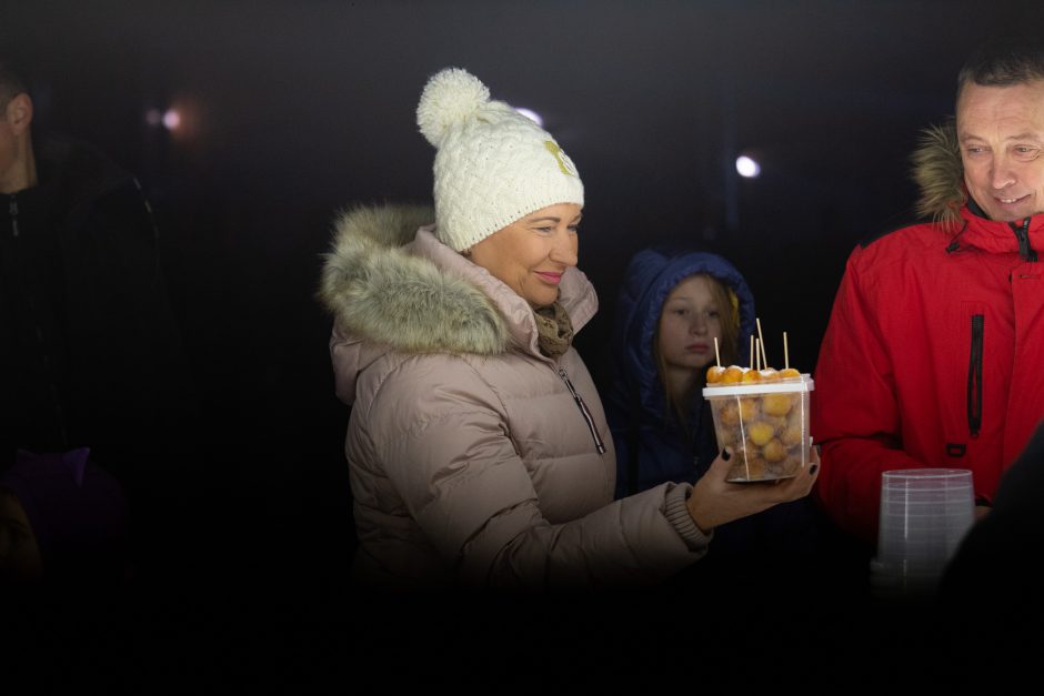 Trankiu vakarėliu Kauno rajone pradėtas kultūros sostinės programos uždarymas