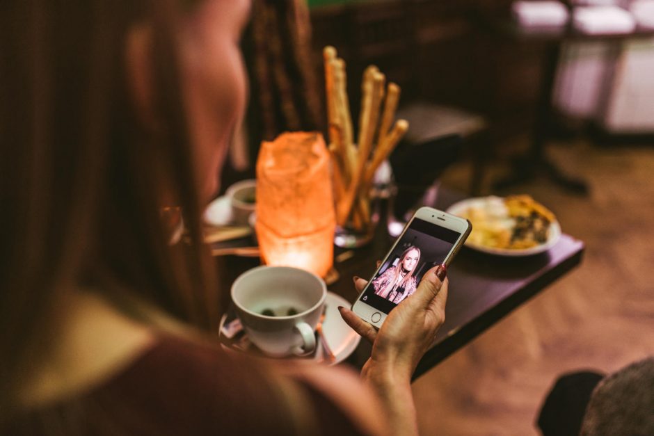 G. Gurevičiūtės patarimai, kaip padaryti tobulą nuotrauką telefonu