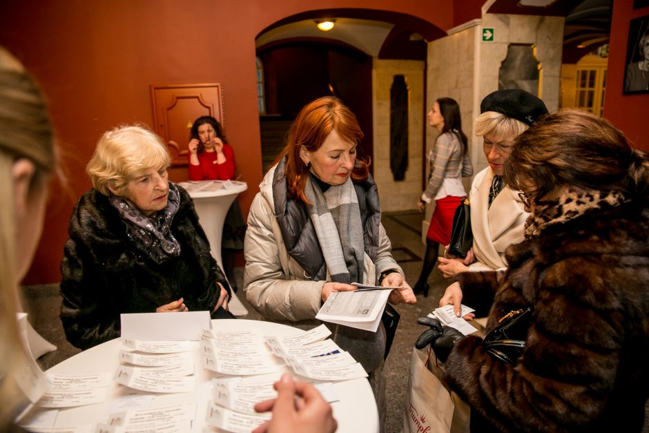 „Metų kaunietės 2017“ svečiai