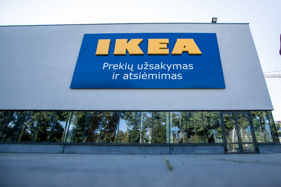 Geros žinios: „Ikea“ – jau ir Kaune