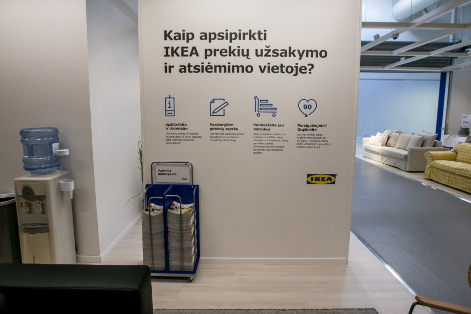 Geros žinios: „Ikea“ – jau ir Kaune