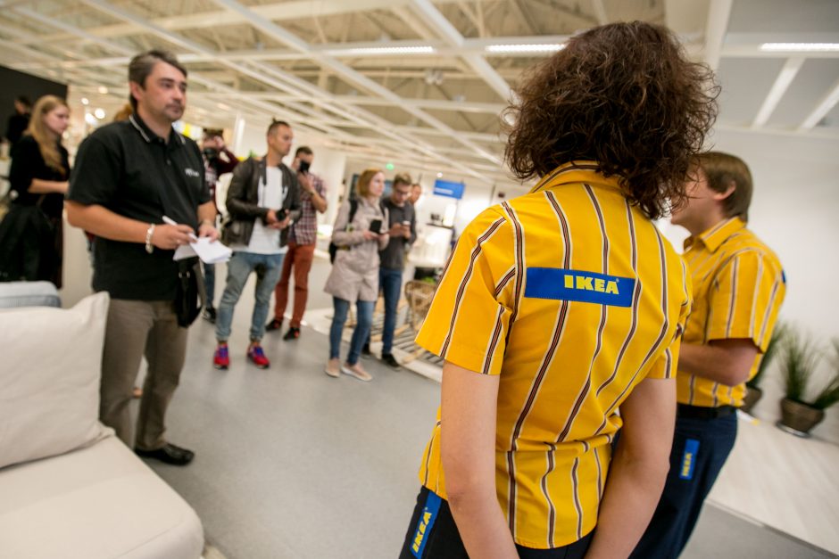 Geros žinios: „Ikea“ – jau ir Kaune