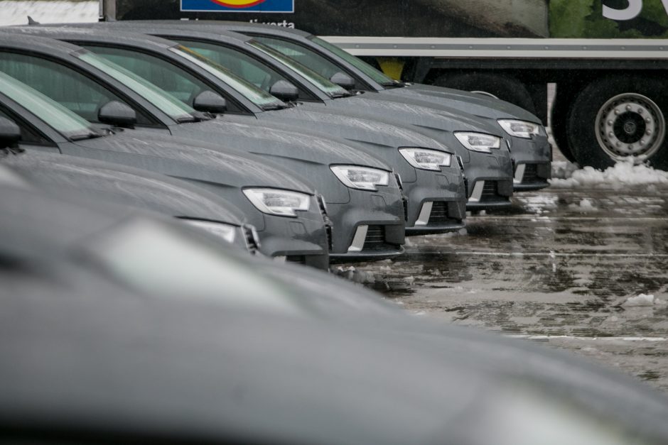 Prekybos tinkle „Lidl“ apdovanoti geriausi parduotuvių vadovai