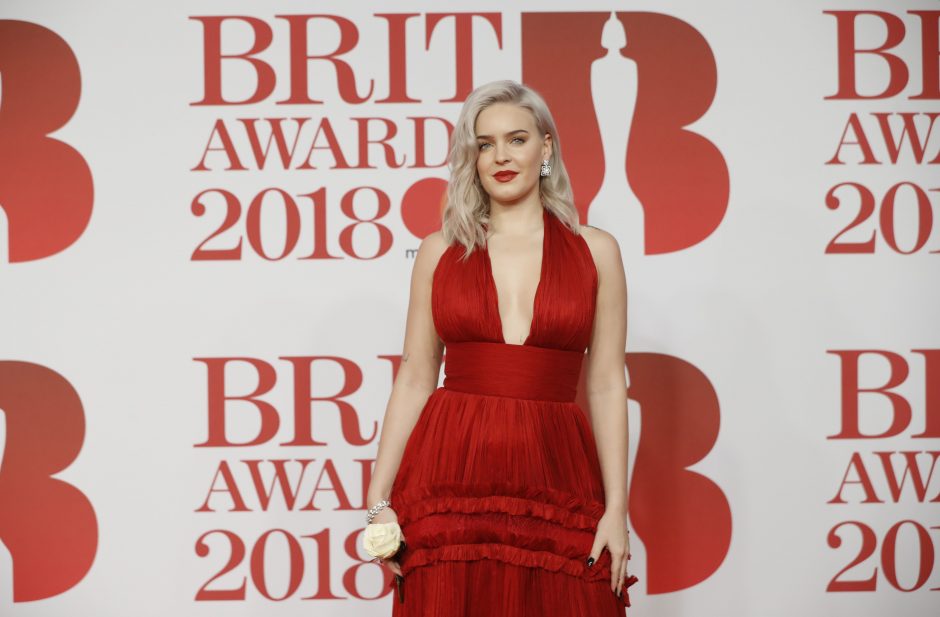 „Brit Awards“ ceremonija