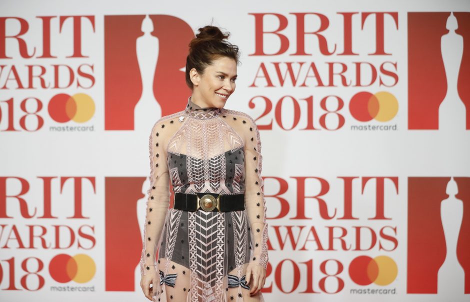 „Brit Awards“ ceremonija