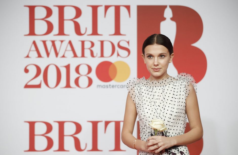 „Brit Awards“ ceremonijoje triumfavo graimo žvaigždė Stormzy