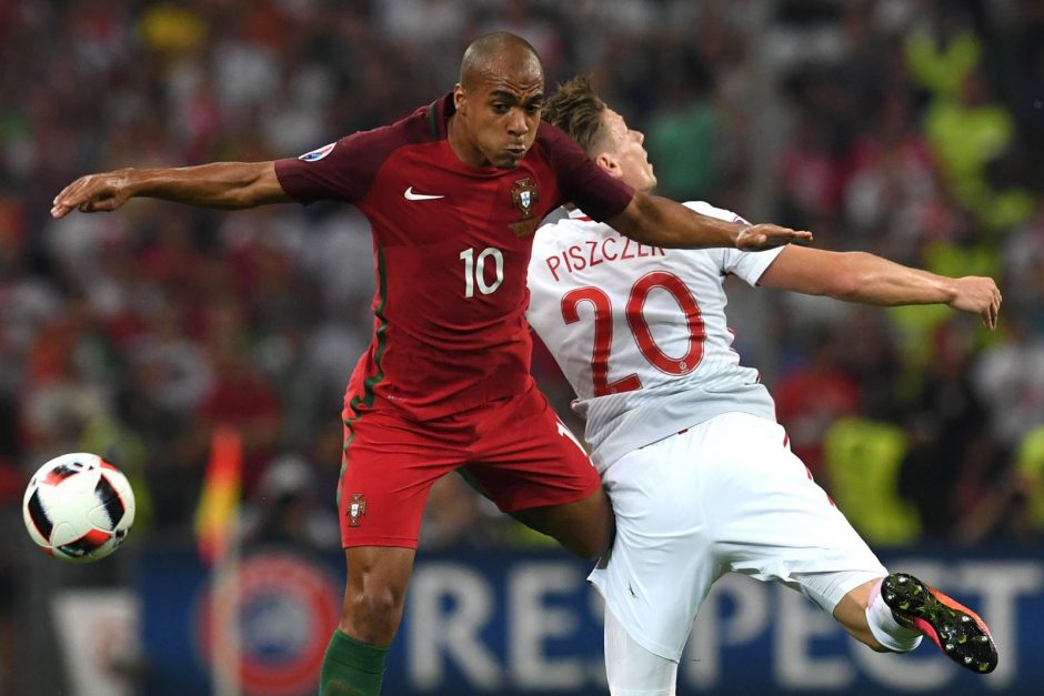 Euro 2016: Portugalija - Lenkija