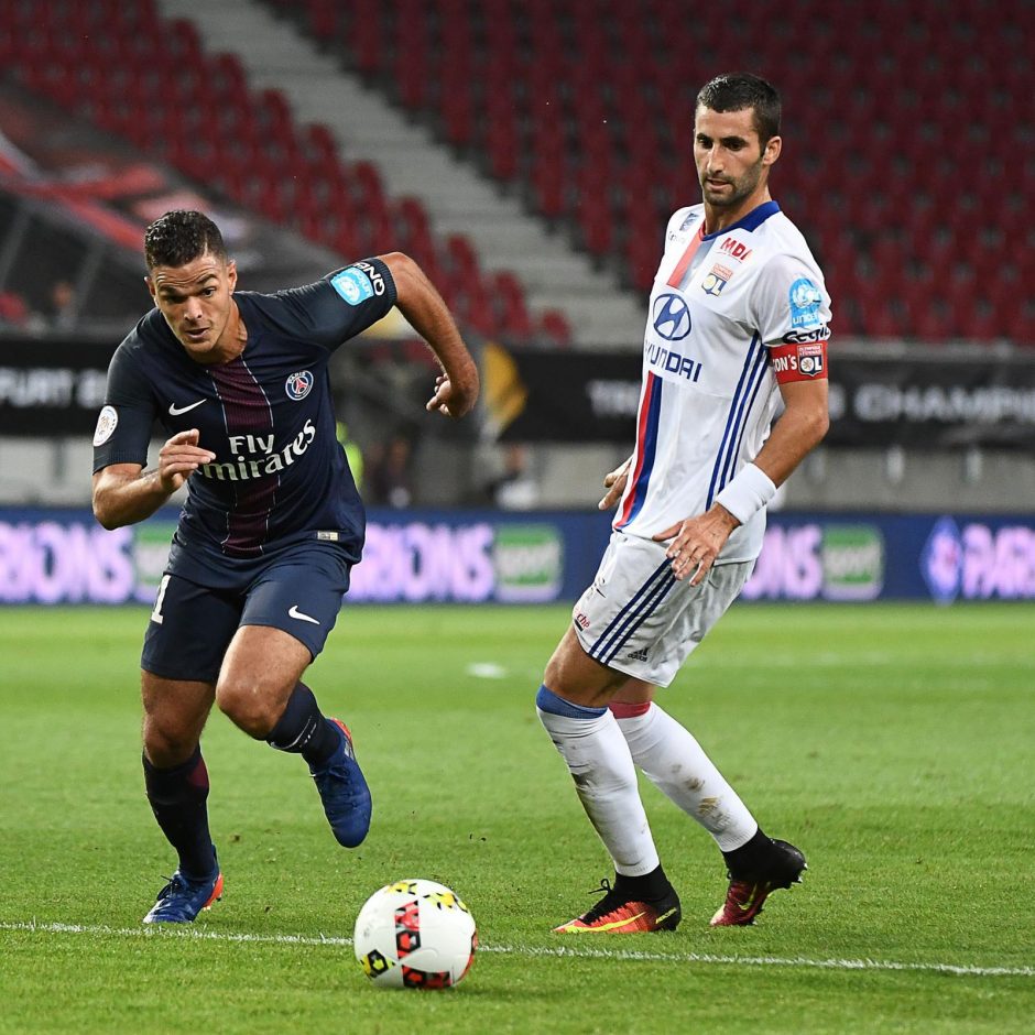 „Paris St-Germain“ – Prancūzijos futbolo čempionai ketvirtus metus iš eilės 