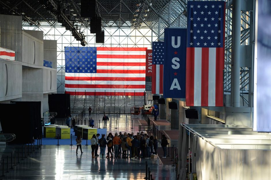 Amerikietis dėstytojas apie rinkimus: JAV jaunimas galėtų pasimokyti iš lietuvių