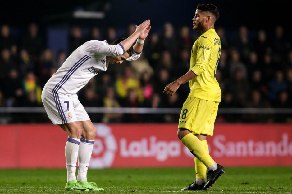 Ispanijos čempionate C. Ronaldo „Real“ išplėšė pergalę
