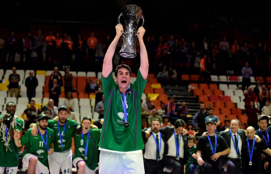 Malagos „Unicaja“ triumfas – Europos taurė ir bilietas į Eurolygą