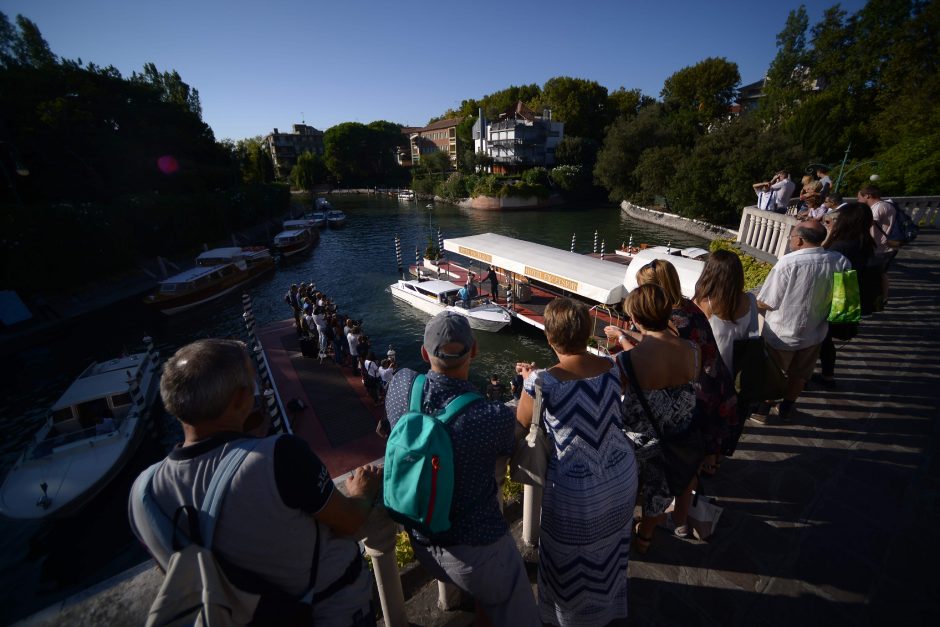 Venecijos kino festivalis pradeda varžybas dėl „Oskarų“