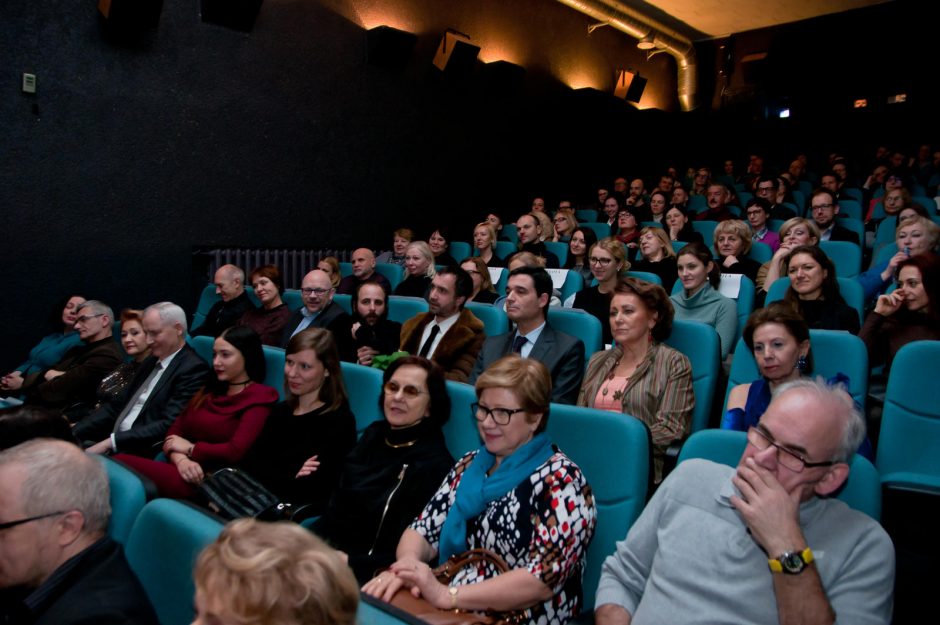 Startavo kino festivalis „Žiemos ekranai“