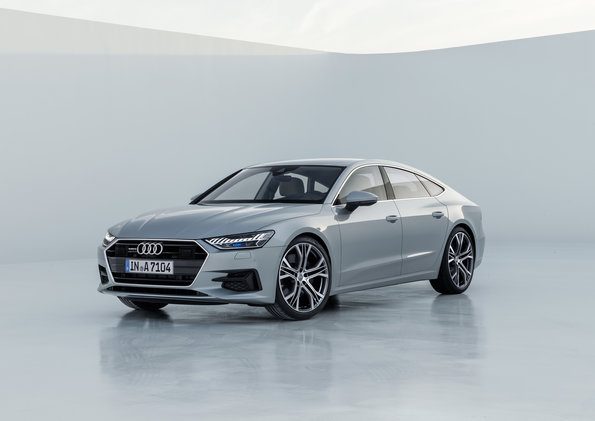 Kuo išsiskiria naujasis „Audi A7 Sportback“?