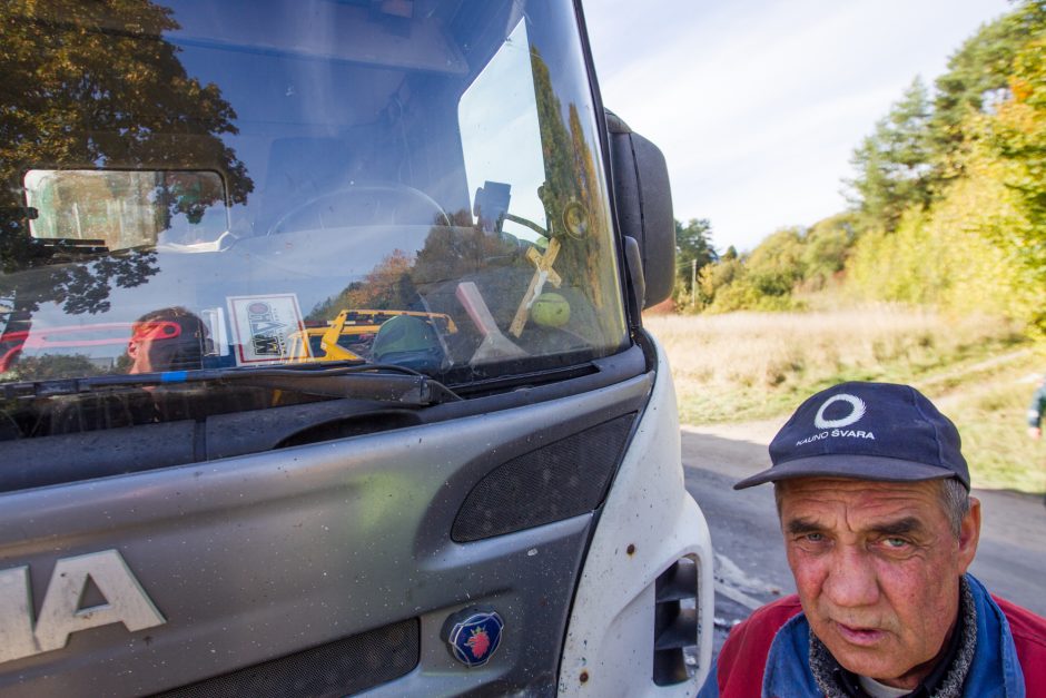 Po tragiškos avarijos Kauno rajone – pasiteisinimai ir patikrinimas