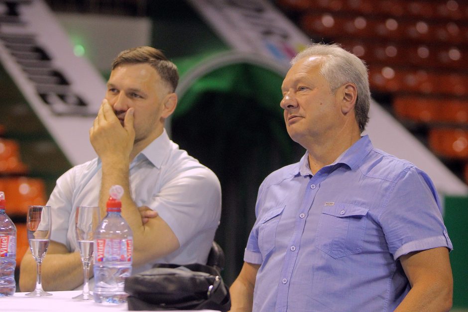 Lietuvos atvirojo „Yonex“ badmintono čempionato finalai