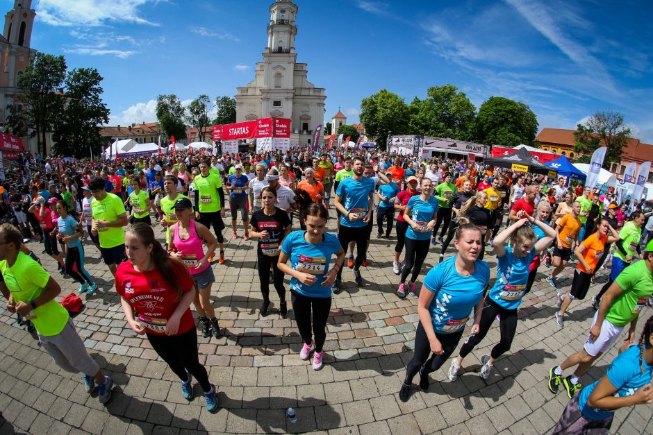 „Citadele Kauno maratonas“: kas laukia šiemet?