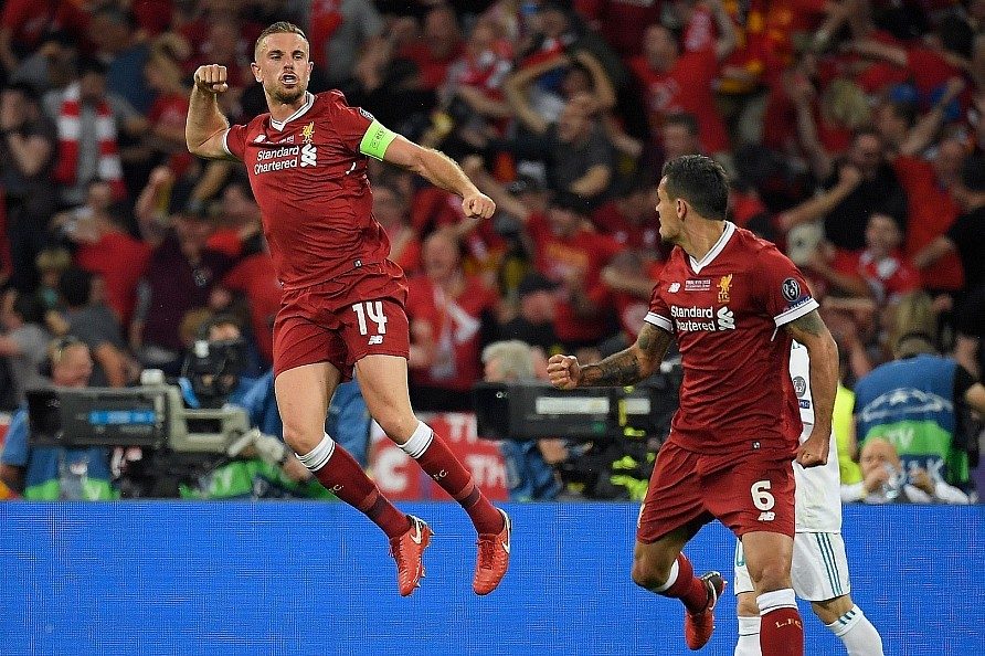 Čempionų lygos finalas: „Real“ – „Liverpool“