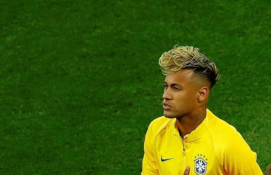 Pasaulio futbolo čempionatas: nemalonų siurprizą pateikė ir Brazilijos rinktinė