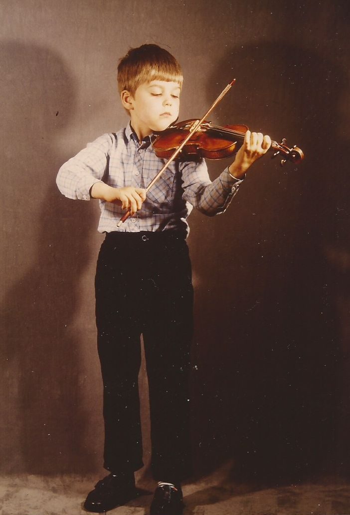 10 faktų, kurių nežinojote apie smuiko virtuozą D. Garrettą