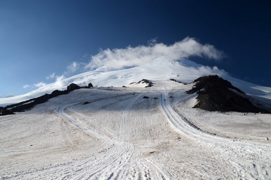 Kauniečiai ruošiasi ekspedicijai į Elbrusą – aukščiausią Europos viršūnę