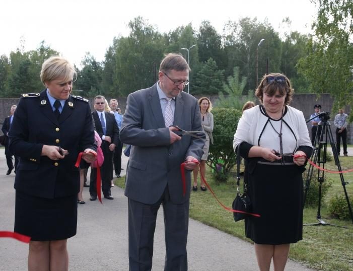 Pravieniškėse atidaryta moderni Laisvės atėmimo vietų ligoninė