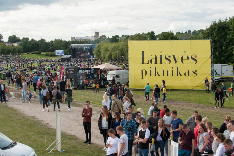 Nemuno saloje generuojamos idėjos valstybei