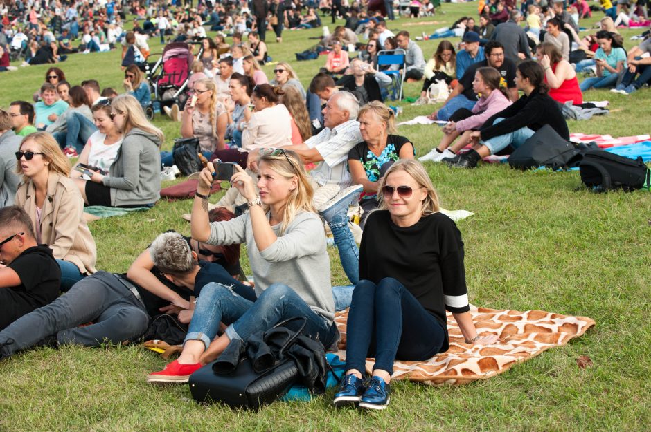 Nemuno saloje generuojamos idėjos valstybei