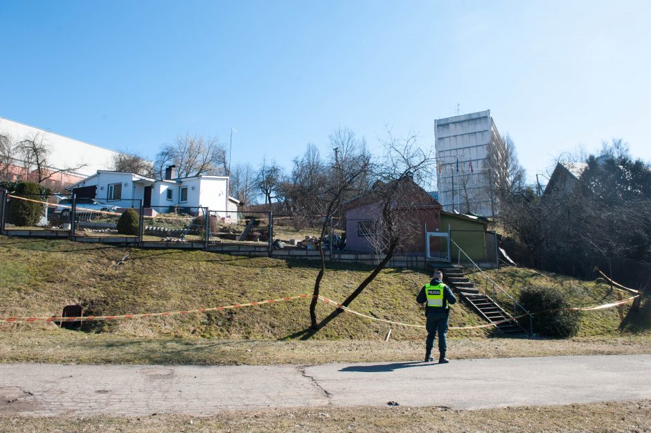 Dvi dienos po tragedijos Tunelio gatvėje: žuvusių vaikų mama – laisvėje 