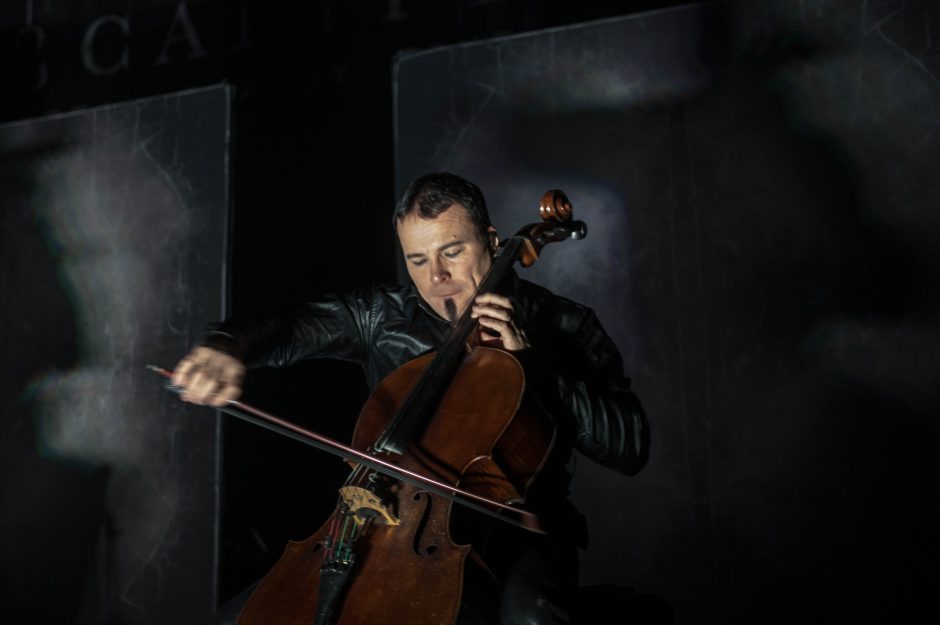 Kaune – šventė grupių „Apocalyptica“ ir „Metallica“ gerbėjams