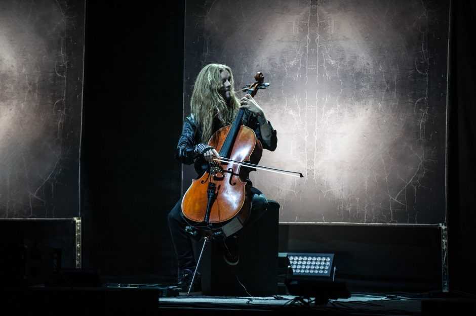 Kaune – šventė grupių „Apocalyptica“ ir „Metallica“ gerbėjams