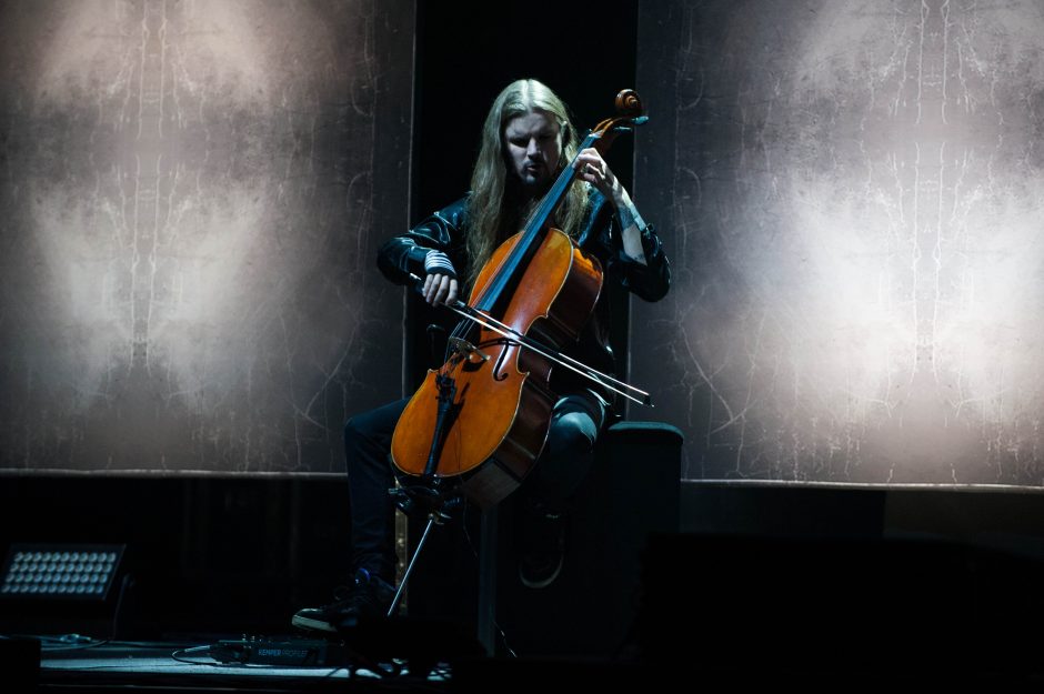 Kaune – šventė grupių „Apocalyptica“ ir „Metallica“ gerbėjams