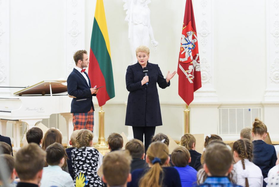 „Knygų Kalėdos“ pradeda kelionę po Lietuvą