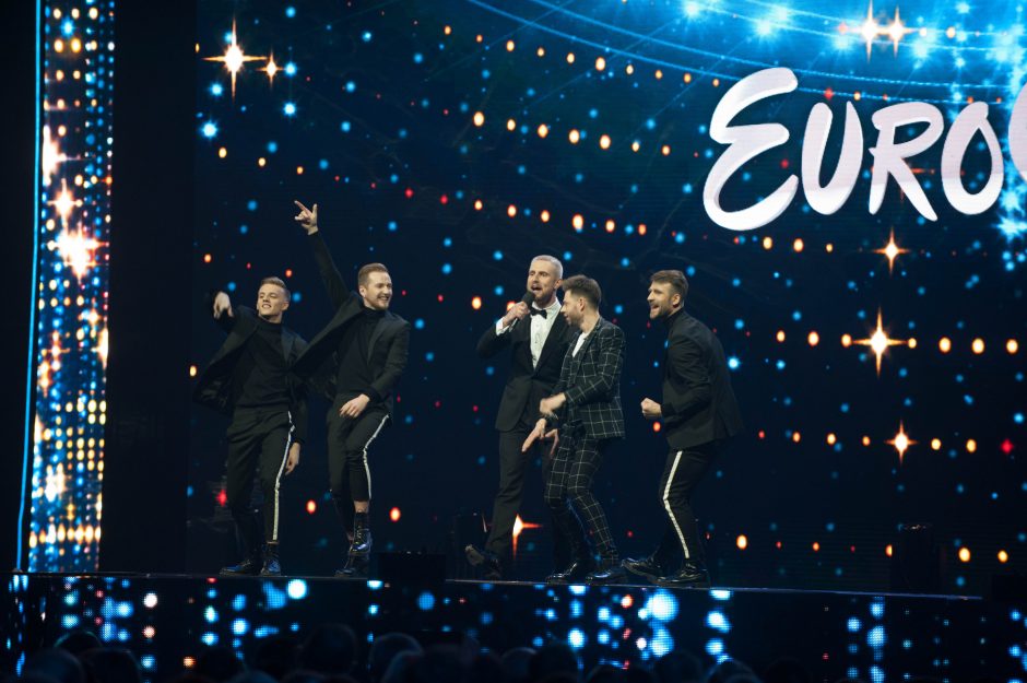 Į „Euroviziją“ vyksianti I. Zasimauskaitė: kol kas jaučiuosi lyg gražiame sapne