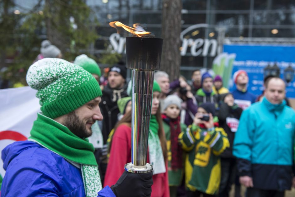 „LTeam“ festivalis į Druskininkus grąžino žiemą