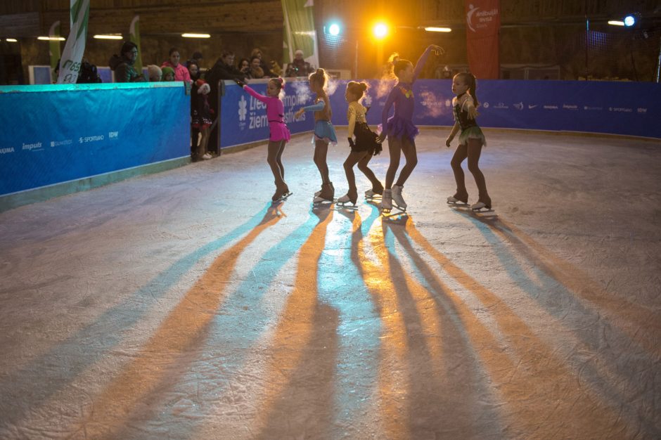 „LTeam“ festivalis į Druskininkus grąžino žiemą