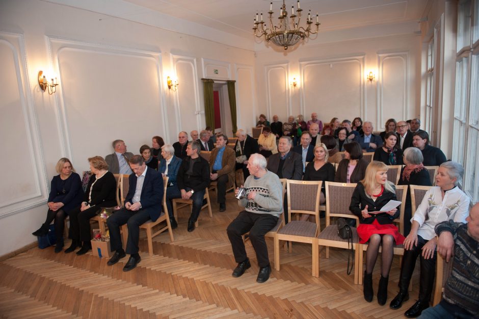 Prasmingi „Kauno dienos“ žurnalistės darbai nesibaigia