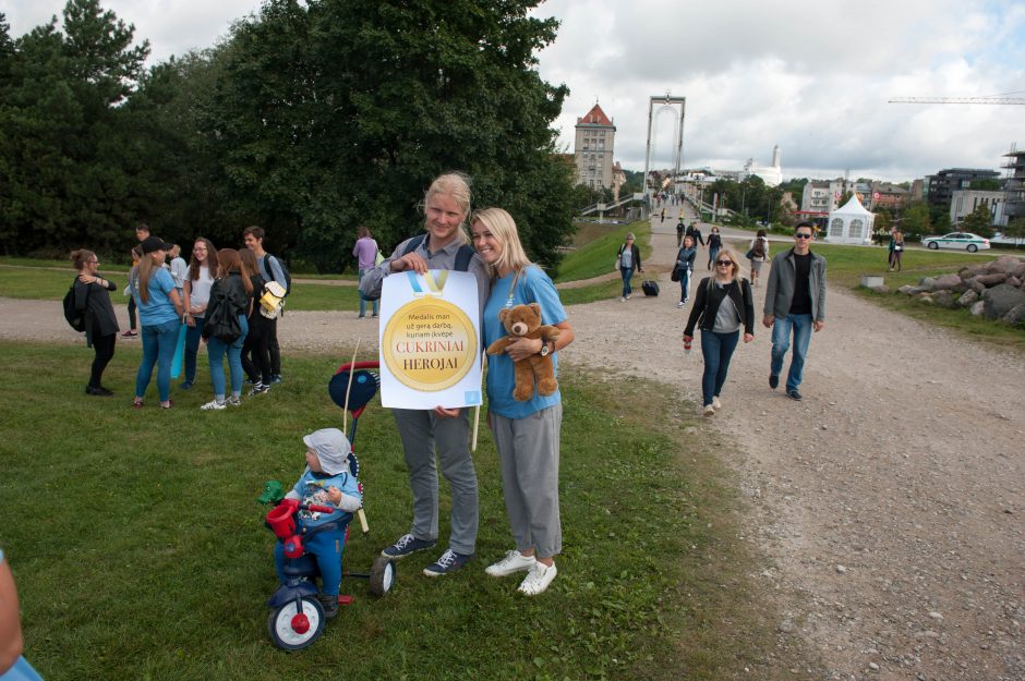 Nemuno saloje generuojamos idėjos valstybei