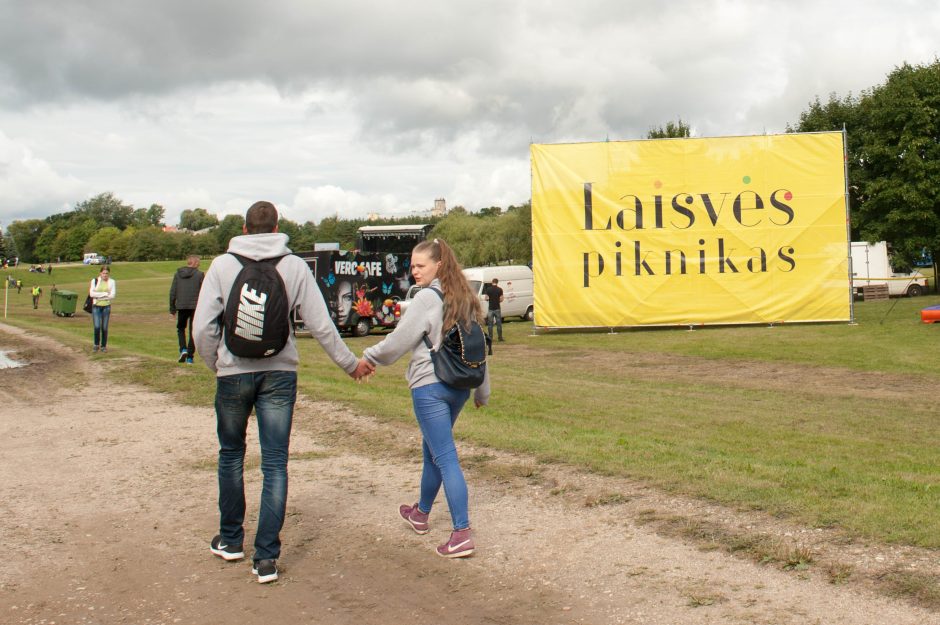 Nemuno saloje generuojamos idėjos valstybei