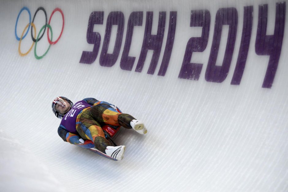 Rusija planuoja pompastišką olimpiados ceremoniją