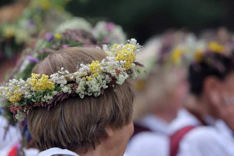 Joninės Rumšiškėse – su kintančiomis tradicijomis