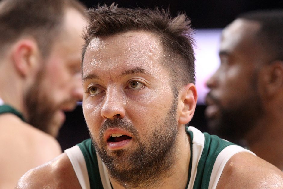 Eurolyga: „Žalgiris“ – „Panathinaikos“ 80:74