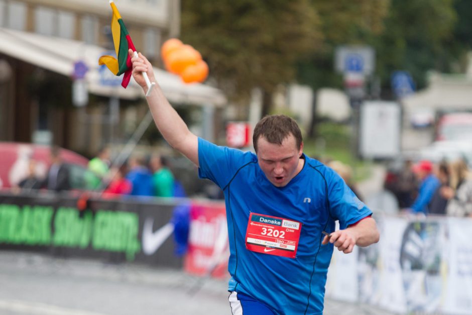 Vilniaus maratone triumfavo Etiopijos atstovas