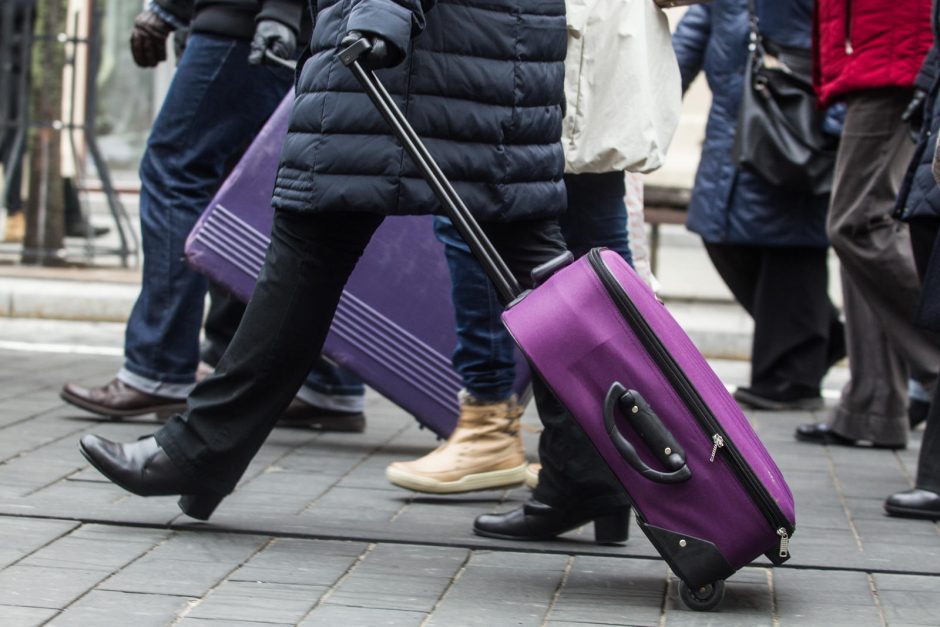 Nusivylę mokytojai negailėjo kritikos valdžiai