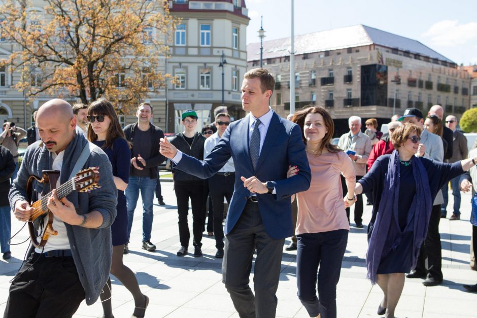 Konservatoriai paskelbė „Naujo plano Lietuvai“ turo startą