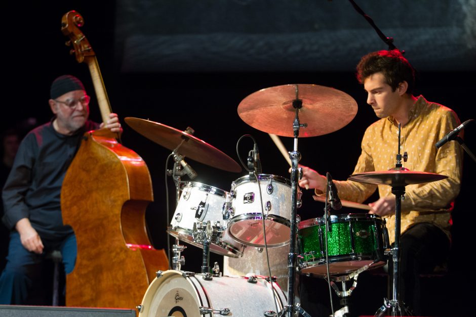 Festivalis „Vilnius Jazz“ mini 30-metį