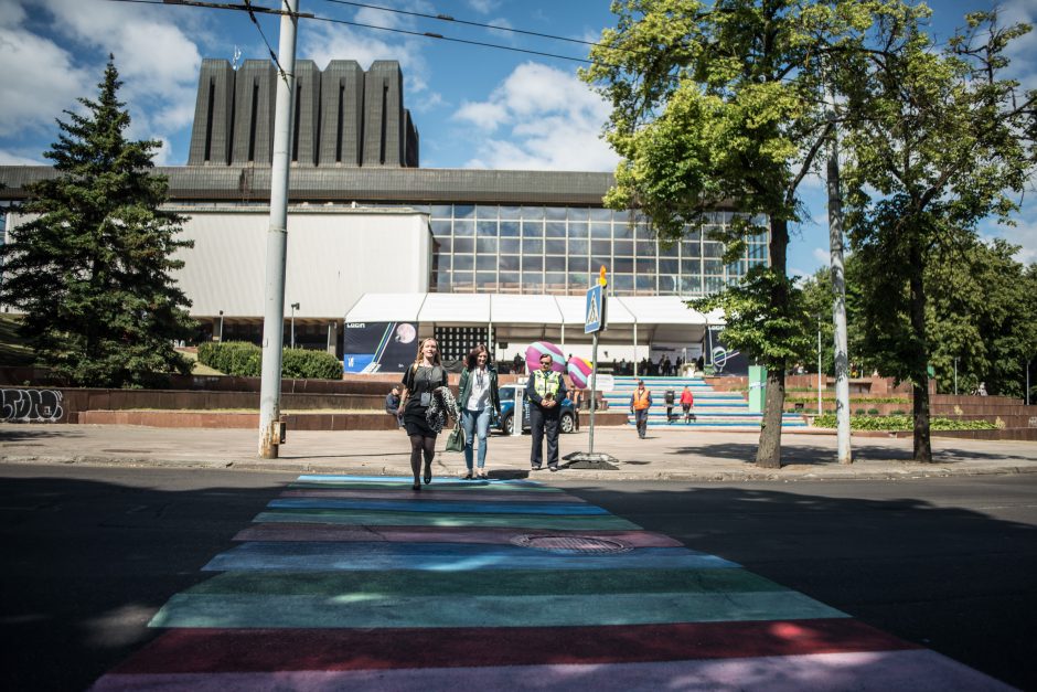 „LOGIN 2018“: Vilnius pristatytas kaip vienas pažangiausių Europos miestų