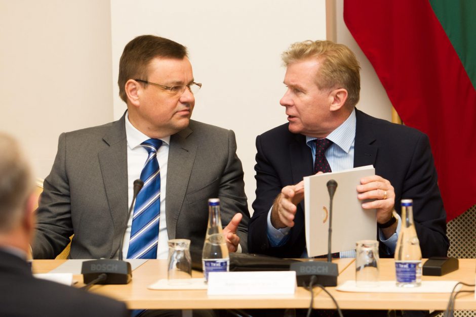 Konferencija dėl 2014–2020 m. šalies strateginių gairių